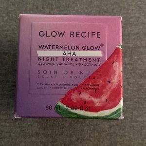 Glow Recipe Watermelon Glow AHA Night Treatment